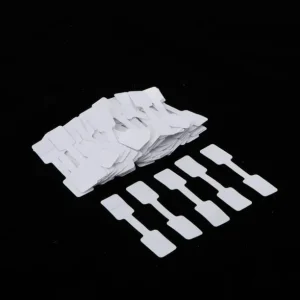 100PCS de etiquetas de precio para joyeria