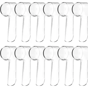 12 fundas reutilizables para cabezales de cepillo de dientes