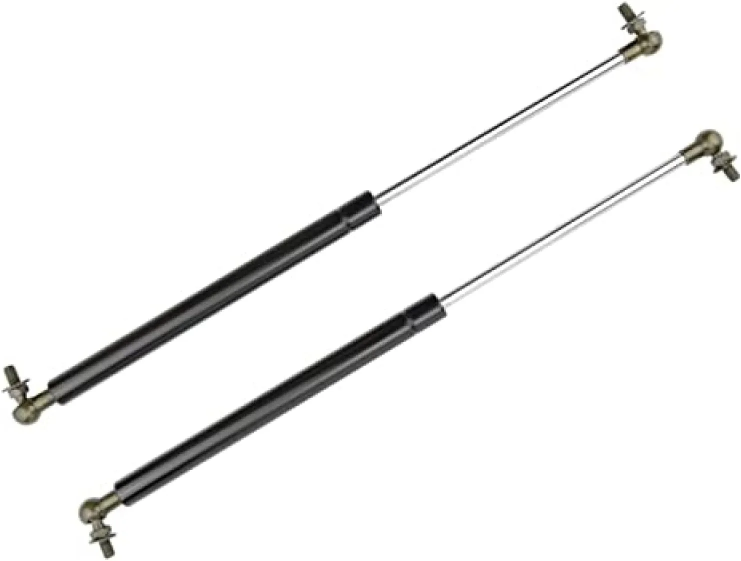 2 Piezas De Soporte de elevación para maletero de gas para Toyota 4Runner 2002-2009 - Imagen 3