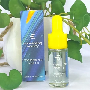Aceite de viaje conserving beauty Conserve You Face TAMAÑO DE VIAJE 10 ml