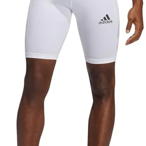 Adidas Mallas cortas Techfit