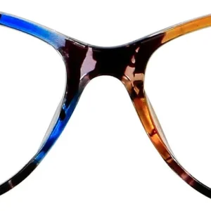 ANDWOOD Gafas de bloqueo de luz azul para mujer