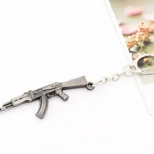Arma llavero CF AK47 modo pistola colgante