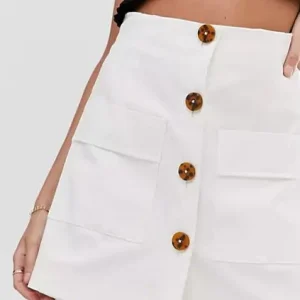 ASOS Finders Keepers Jada falda pantalón