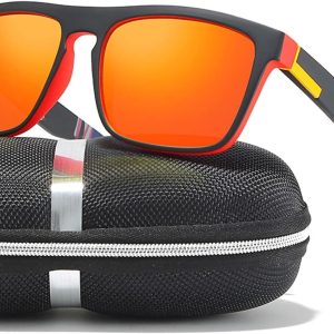 AWYR Gafas de Sol polarizadas Deportes