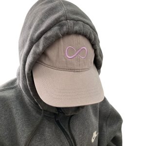 Cap America Gorra de Camionero Infinity Gris