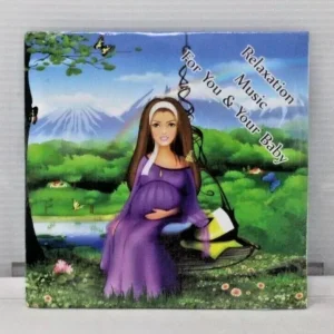 CD Música de relajación: para ti y tu bebé