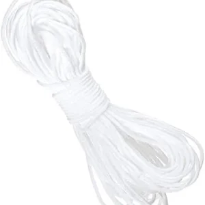 Correa elástica para las orejas, cuerda elástica para las orejas, hechas a manos.