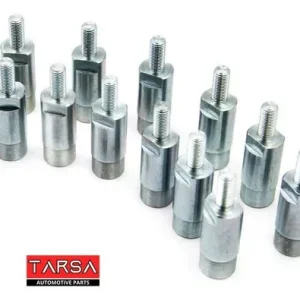 Cuatrimotos Atv Espaciadores O Separadores Para Sacar Llanta