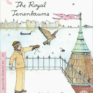 DVD The Royal Tenenbaums