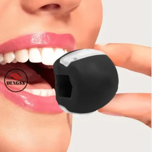 Ejercitador de mandíbula DENGSS Dispositivo de entrenamiento de mandíbula