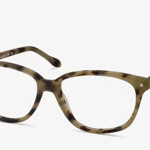 Eyebuydirect Anteojos Rectangulares De Carey Mate - Escape