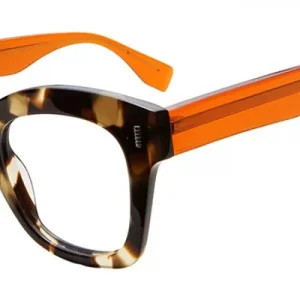 FIMOO Anteojos de acetato de montura completa para mujer