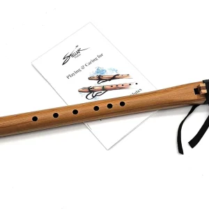 Flauta básica estelar clave de G