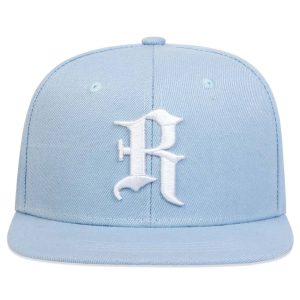 Gorra de hip hop bordada con letras para hombre y mujer