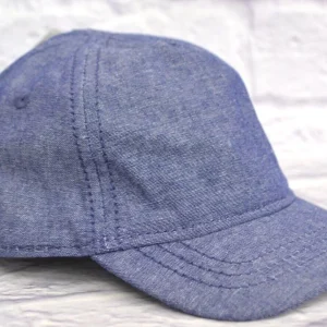 GORRA DE SOL AZUL SOMBRERO