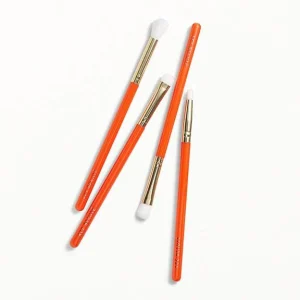 Juego de 4 pinceles para ojos ACE BEAUTÉ