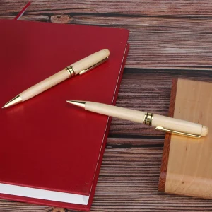 Juego de 5 bolígrafos Con repuestos adicionales