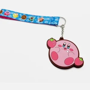 Llavero Kirby Dream Buffet exclusivo de recompensa de My Nintendo