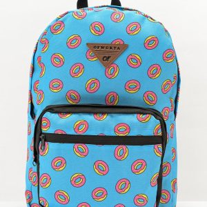 Mochilas Odd Future Donut All Over Print