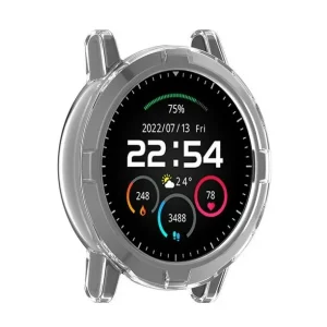 Para Xiaomi Haylou RT LS05S Smartwatch Protector reloj deportivo funda protectora