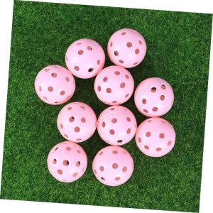 Pelotas de práctica de sóftbol para principiantes