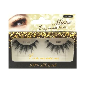 Pestañas postizas Miss Lashes 3D Volume - M190