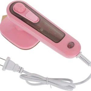 Plancha de vapor portátil para viajes, mini plancha de mano