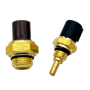 Sensor de temperatura del refrigerante y interruptor de ventilador 37760-P00-003 37870-PJ7-003 reemplazo para Honda CR-V Civic Acura Isuzu