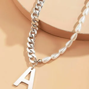 SHEIN Collares De moda