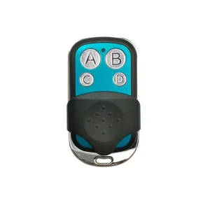 Shein Mando a distancia multifrecuencia para lámpara, llave duplicadora universal para alarma de seguridad, 433 MHz