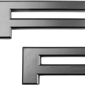 Siete letras F & R para parrilla delantera Sparta para Ford F150 Raptor