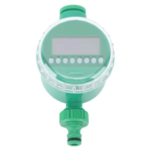 Sistema de hidratación de jardín sin esfuerzo: temporizador