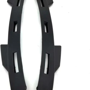 Soporte de parachoques delantero izquierdo y derecho para Hyundai Accen