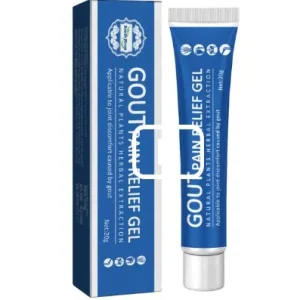 South Moon Gel para aliviar el dolor de gota