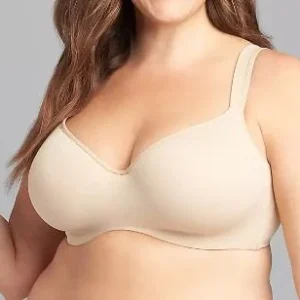 Sujetador balconette Cacique con forro ligero