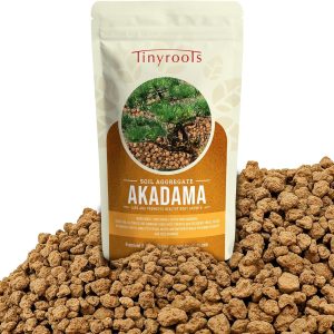 Tinyroots mezcla tu propia tierra para bonsái